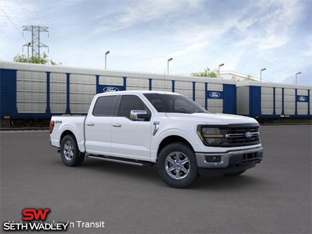 new 2025 Ford F-150 car, priced at $60,930