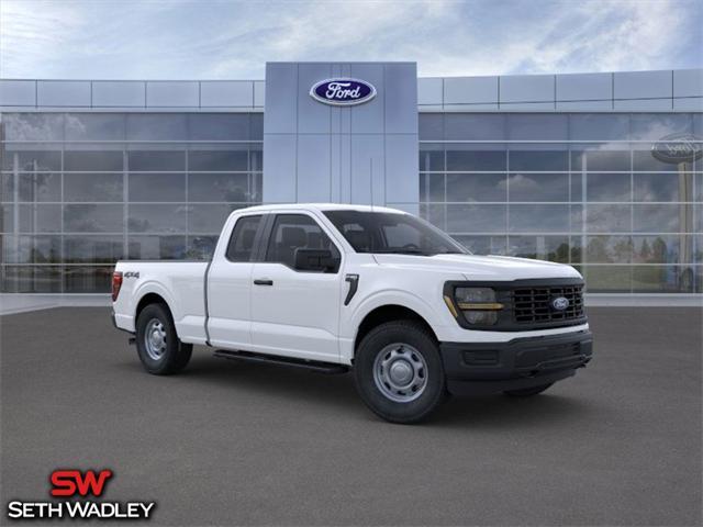 new 2024 Ford F-150 car, priced at $45,660