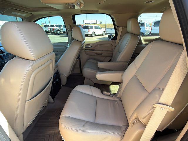 used 2011 Cadillac Escalade car, priced at $17,100