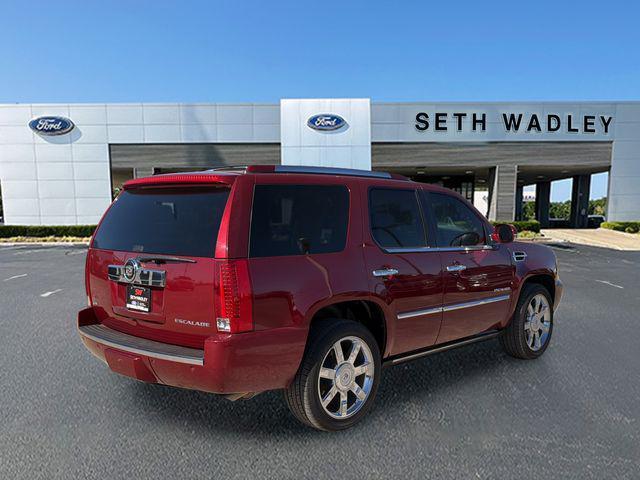 used 2011 Cadillac Escalade car, priced at $17,100