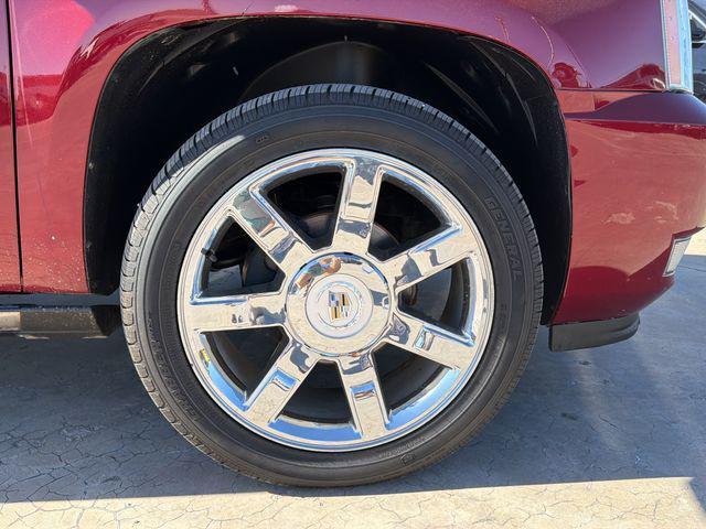 used 2011 Cadillac Escalade car, priced at $17,100