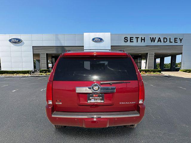 used 2011 Cadillac Escalade car, priced at $17,100