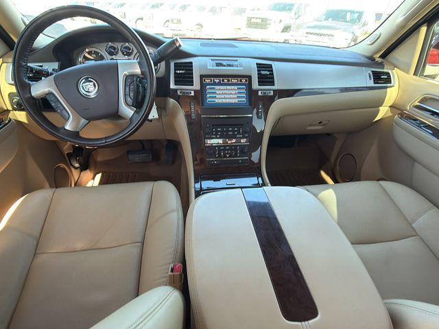 used 2011 Cadillac Escalade car, priced at $17,100