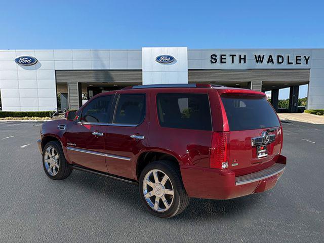 used 2011 Cadillac Escalade car, priced at $17,100