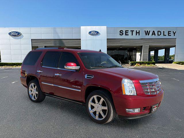 used 2011 Cadillac Escalade car, priced at $17,100