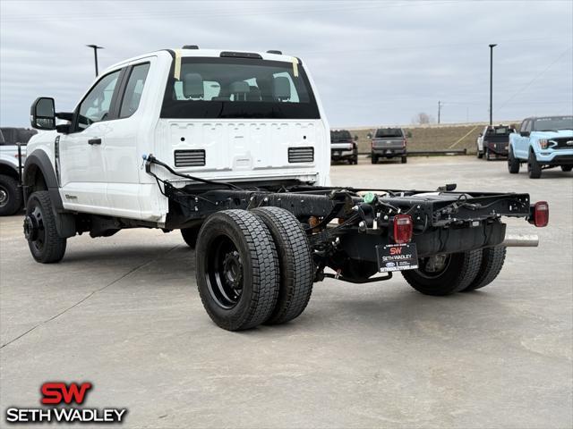 used 2023 Ford F-450 car, priced at $69,778