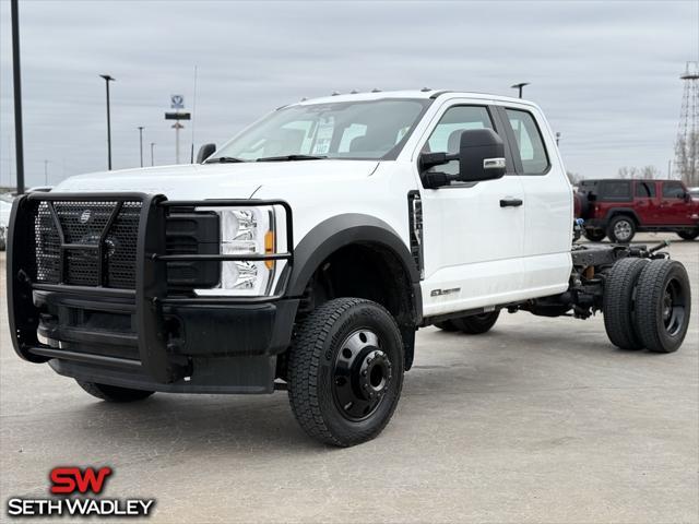 used 2023 Ford F-450 car, priced at $69,778