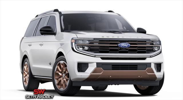 new 2025 Ford Expedition car, priced at $86,800