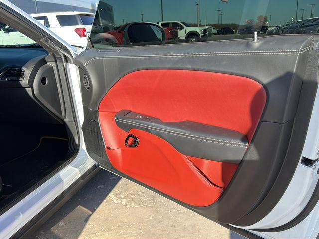 used 2022 Dodge Challenger car, priced at $98,800