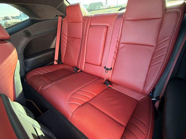 used 2022 Dodge Challenger car, priced at $98,800