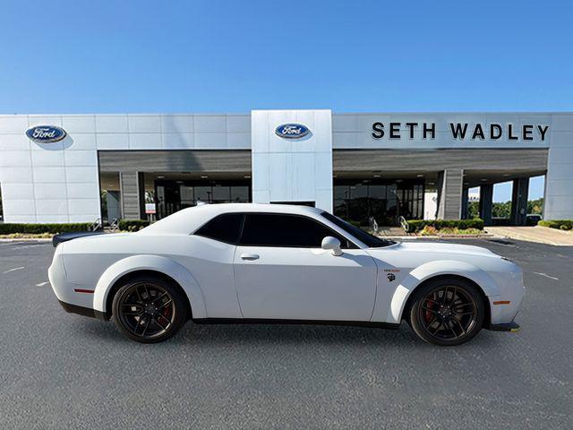 used 2022 Dodge Challenger car, priced at $98,800