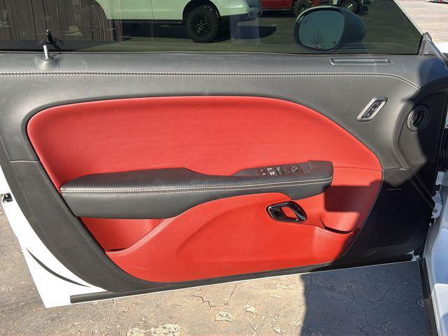 used 2022 Dodge Challenger car, priced at $98,800