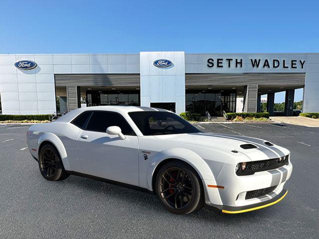 used 2022 Dodge Challenger car, priced at $98,800