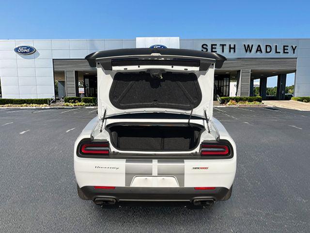 used 2022 Dodge Challenger car, priced at $98,800