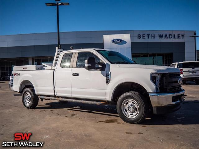 used 2017 Ford F-250 car, priced at $28,400