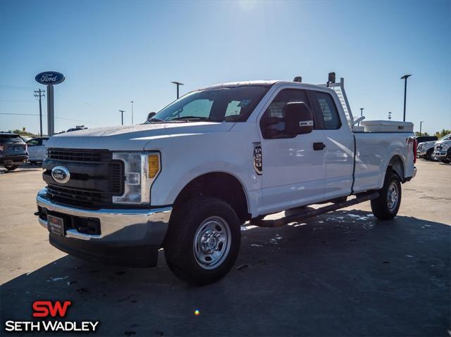 used 2017 Ford F-250 car, priced at $28,400