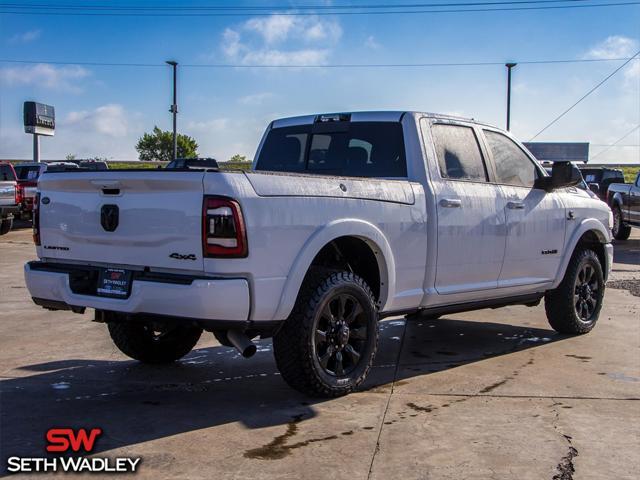 used 2022 Ram 2500 car, priced at $66,850