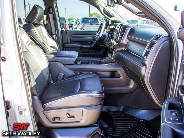 used 2022 Ram 2500 car, priced at $66,850