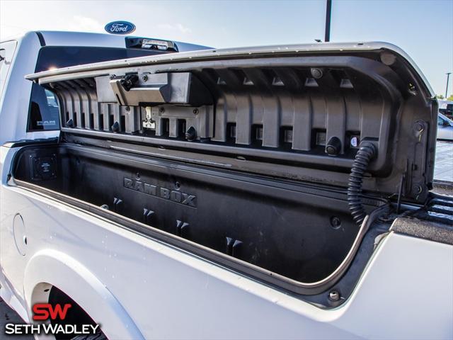used 2022 Ram 2500 car, priced at $66,850