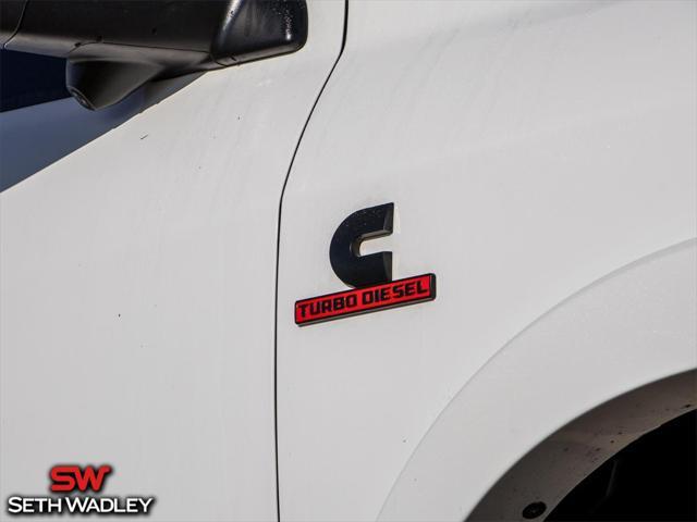 used 2022 Ram 2500 car, priced at $66,850