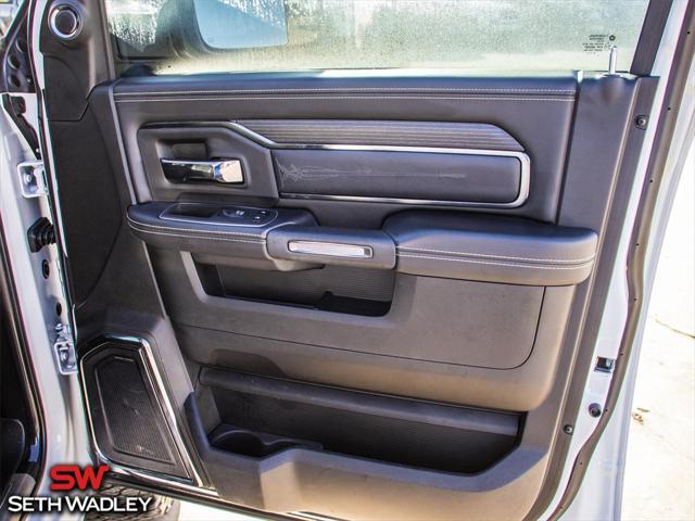 used 2022 Ram 2500 car, priced at $66,850