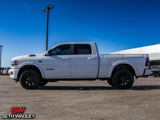 used 2022 Ram 2500 car, priced at $66,850
