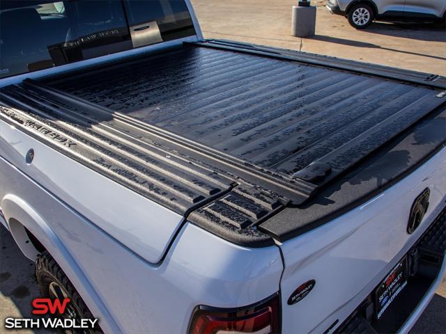 used 2022 Ram 2500 car, priced at $66,850