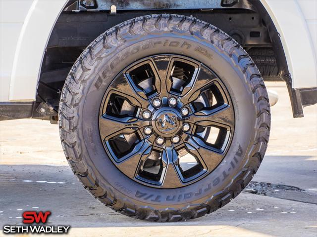 used 2022 Ram 2500 car, priced at $66,850