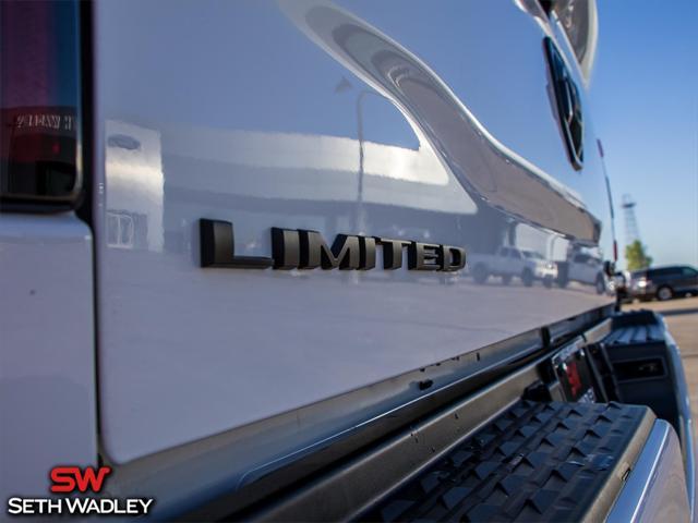 used 2022 Ram 2500 car, priced at $66,850