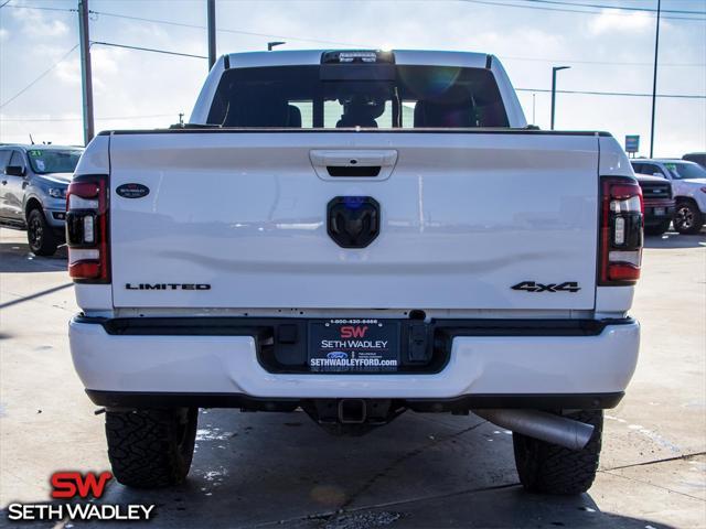 used 2022 Ram 2500 car, priced at $66,850