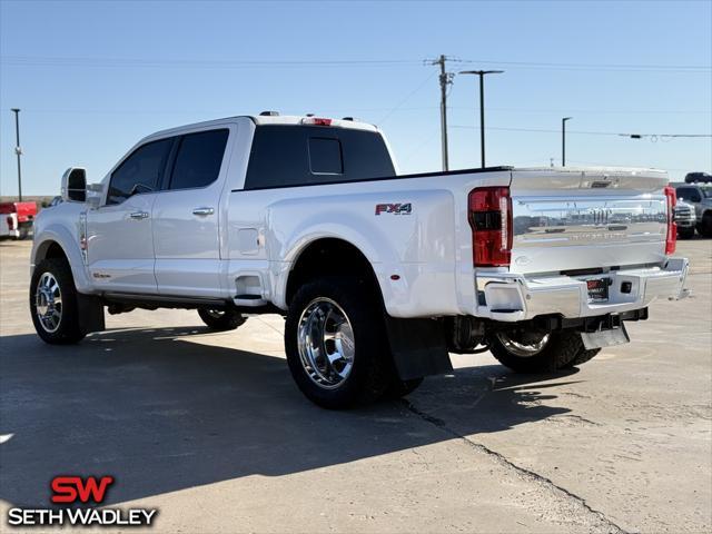 used 2023 Ford F-450 car, priced at $109,400