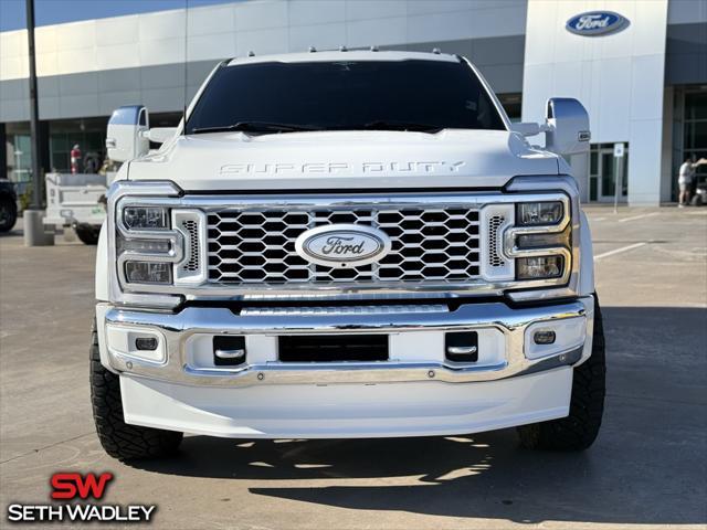 used 2023 Ford F-450 car, priced at $109,400