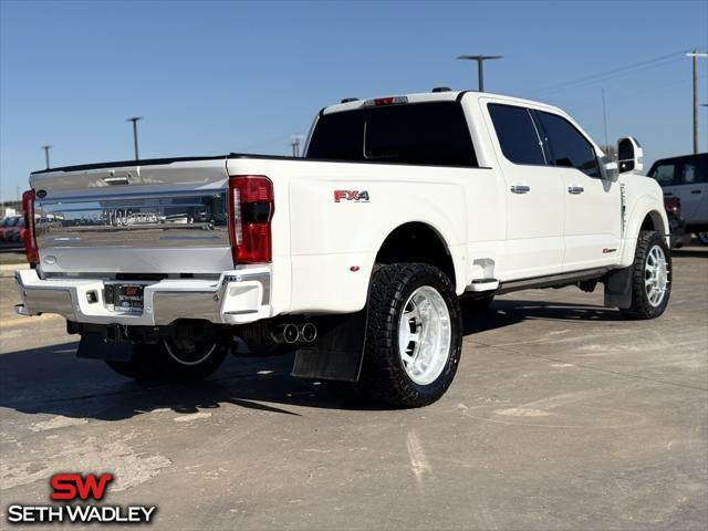 used 2023 Ford F-450 car, priced at $109,400