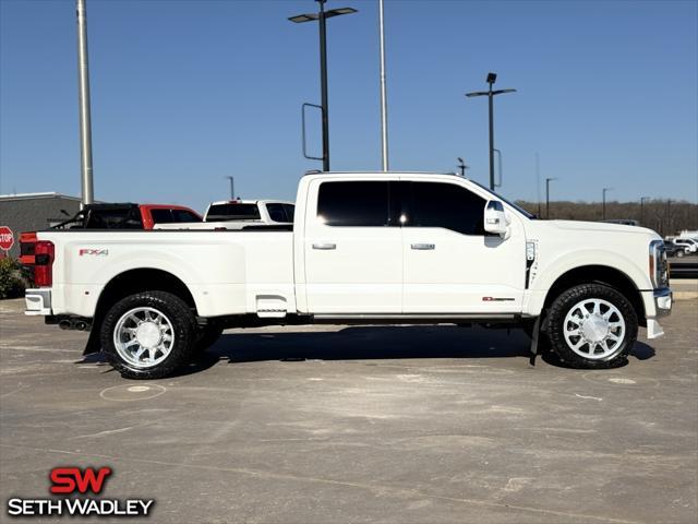 used 2023 Ford F-450 car, priced at $109,400