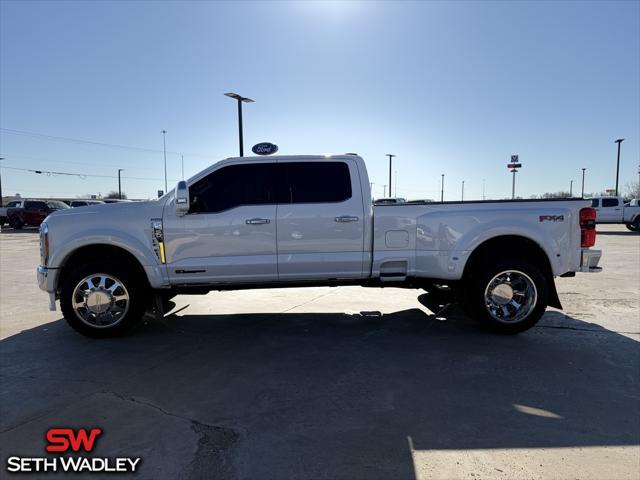 used 2023 Ford F-450 car, priced at $109,400