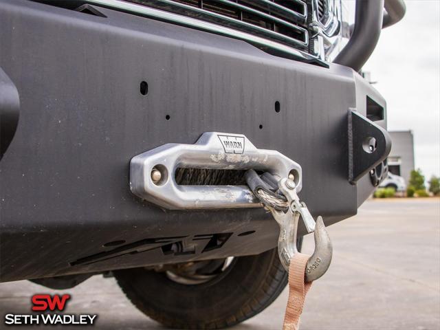 used 2022 Ford F-350 car, priced at $81,800