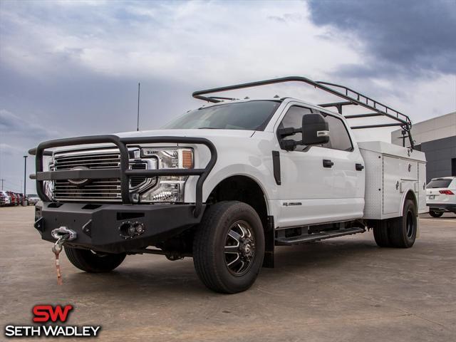 used 2022 Ford F-350 car, priced at $81,800