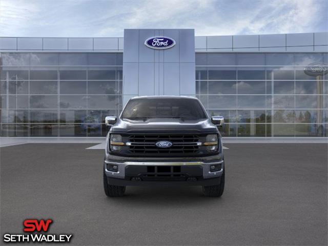 new 2025 Ford F-150 car, priced at $65,420