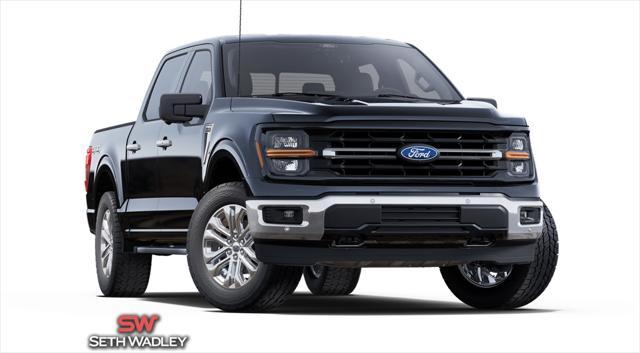 new 2025 Ford F-150 car, priced at $65,420