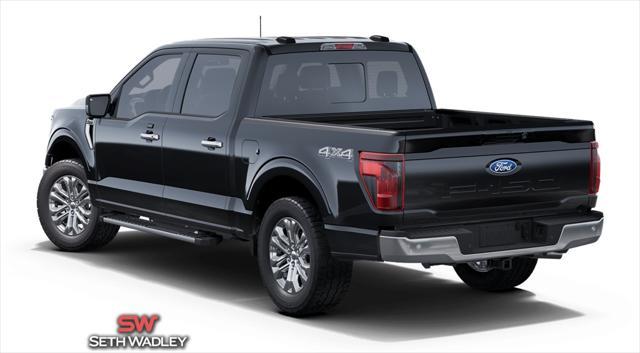 new 2025 Ford F-150 car, priced at $65,420