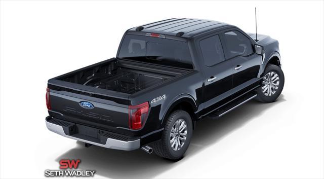 new 2025 Ford F-150 car, priced at $65,420