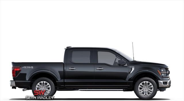 new 2025 Ford F-150 car, priced at $65,420