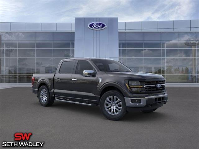 new 2025 Ford F-150 car, priced at $65,420