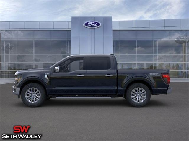 new 2025 Ford F-150 car, priced at $65,420