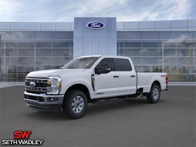 new 2025 Ford F-250 car, priced at $72,180