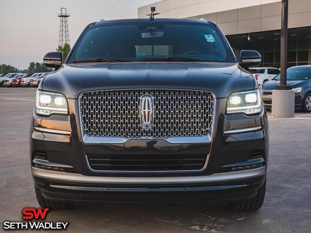 new 2023 Lincoln Navigator car, priced at $100,012