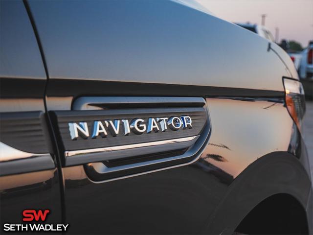 new 2023 Lincoln Navigator car, priced at $100,012