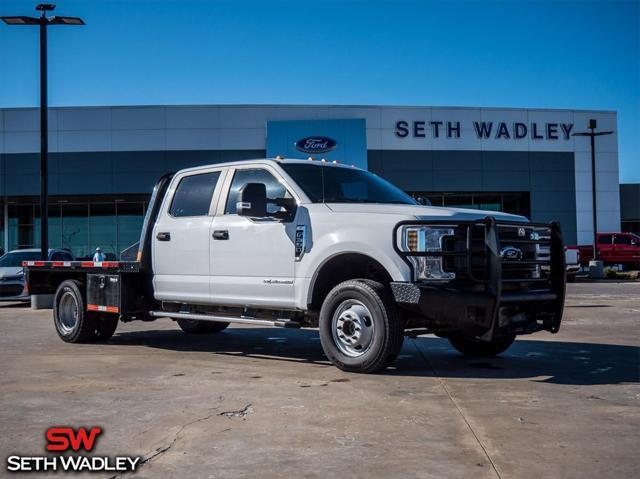 used 2019 Ford F-350 car, priced at $37,800