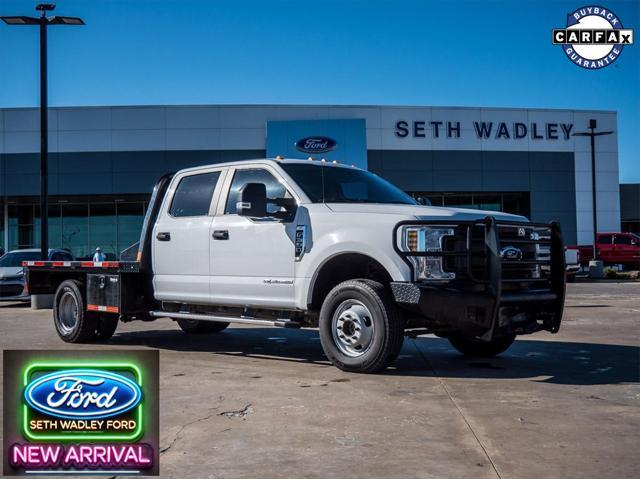 used 2019 Ford F-350 car, priced at $38,800