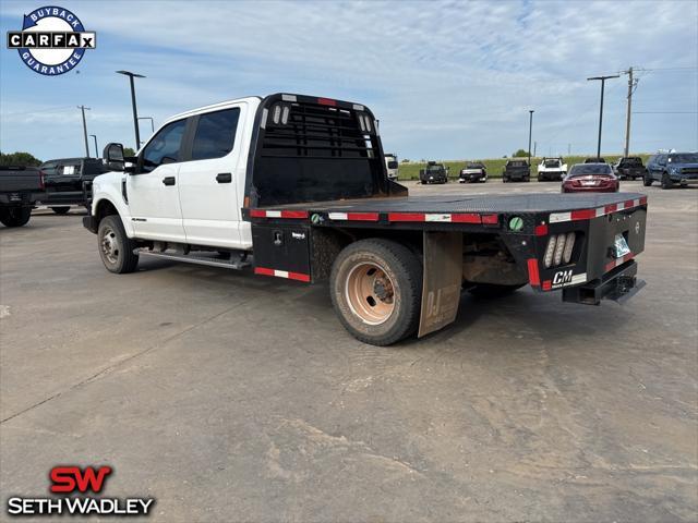 used 2019 Ford F-350 car, priced at $38,400